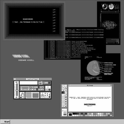 revenant, _chris elrik, akira flay, jay parmesan - DEADMIRRORS